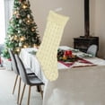 thumbnail image 1 of Cute 3D Plush Swedish Gnome Xmas Stockings, for Fireplace Hanging Christmas Decorations and Party Decor, 1 of 5