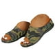 thumbnail image 3 of MKLEKYY Sandalias de Playa para Mujer, Zapatos de Verano Con Estampado Informal y Punta Abierta, Cómodos, para Playa, 3 of 5