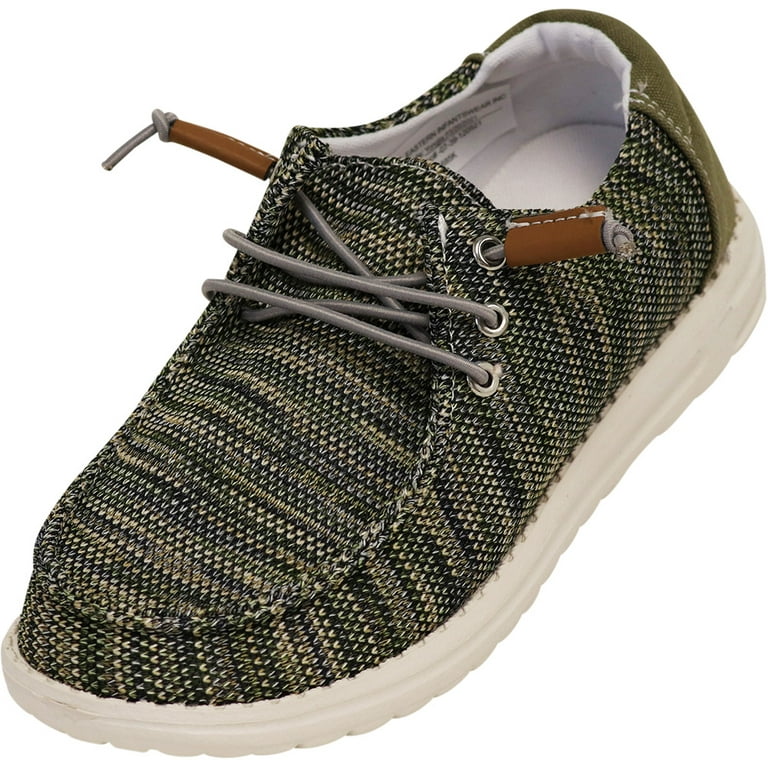 Boys loafers sales size 1