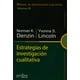 thumbnail image 1 of MANUAL DE INVESTIGACION CUALITATIVA VOLUMEN III: ESTRATEGIAS DE INVESTIGACION CUALITATIVA GEDISA NORMAN K. DENZIN / YVONNA S. LINCOLN, 1 of 2
