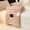 Khaki-KH-clearacne, variant on WWG Velvet Checkered Warm Blanket 150x200cm 59x79 Inches Soft Fleece Sofa Throw Household Cover Winter Sleeping Blanket Air Conditioning Blanket Pink Gray Khaki White