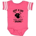 thumbnail image 3 of Inktastic Future Drummer Kid Loves Drums Boys or Girls Baby Bodysuit, 3 of 5