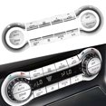 thumbnail image 1 of Custom Fit Air Conditioning Button Trim for Mercedes for CLA GLA C117 X156, 1 of 3