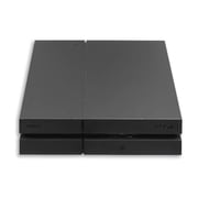 Restored Sony Playstation 4 PS4 Console Original 500GB with 2 Retrofam Controllers, Black