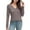 Grey, variant on Womens V Neck Long Sleeve Shirts Dressy Casual Fall Tops Loose Tunic Tops Blouse Shirt Light Womens Tees Shirt Juniors Women T Shirts Summer Long Sleeve Fitted Shirt Women Plain Tees for