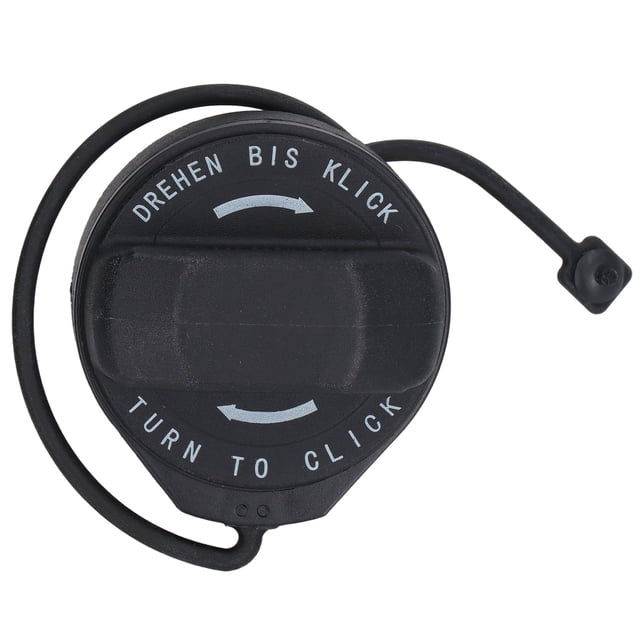 996 201 241 00, Reliable Black Fuel Gas Tank Cap Easy Install For Vehicle ANGGREK Otros