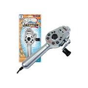 Naki Instinct Bass Champion 2 Fishing Controller - Fishing controller - wired - for Sony PlayStation 2