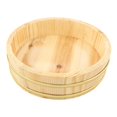 thumbnail image 1 of Rice Mixing Tub Mixing Container Lightweight Durable Sushi Mixing Bowl Sushi Buc B, 1 of 8