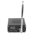 thumbnail image 4 of Receptor de radio Bling Bling de Aleación de aluminio FM AM SW SSB USB, 4 of 12