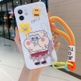 thumbnail image 1 of Funda Para Teléfono Móvil Samsung A01 A10E A13 A14 A20E A21 A23 A24 A31 A52 A52S A72 A10S M01S A11 M11 A20S A21S A30 A50S 4G 5G Blanda, 1 of 4