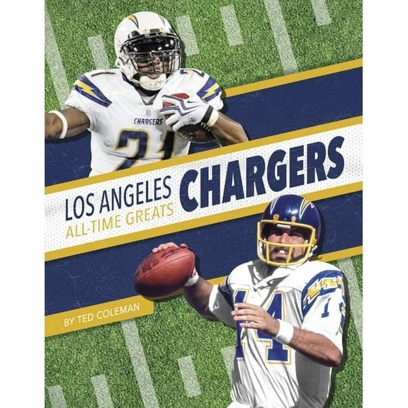 Los Angeles Chargers All-Time Greats, (Paperback)