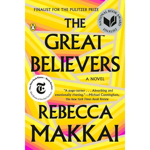 The Great Believers, (Paperback)