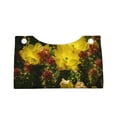 Coaee Cactus Flowers for Large Tissue Box Cover Rectangular for
