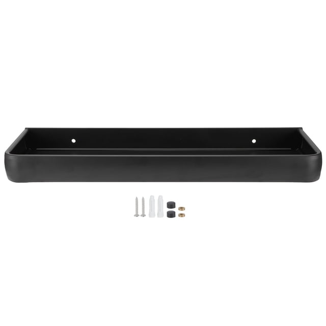 Étagère Murale, 40cm Étagère de Rangement Murale pour Cuisine Design Convivial