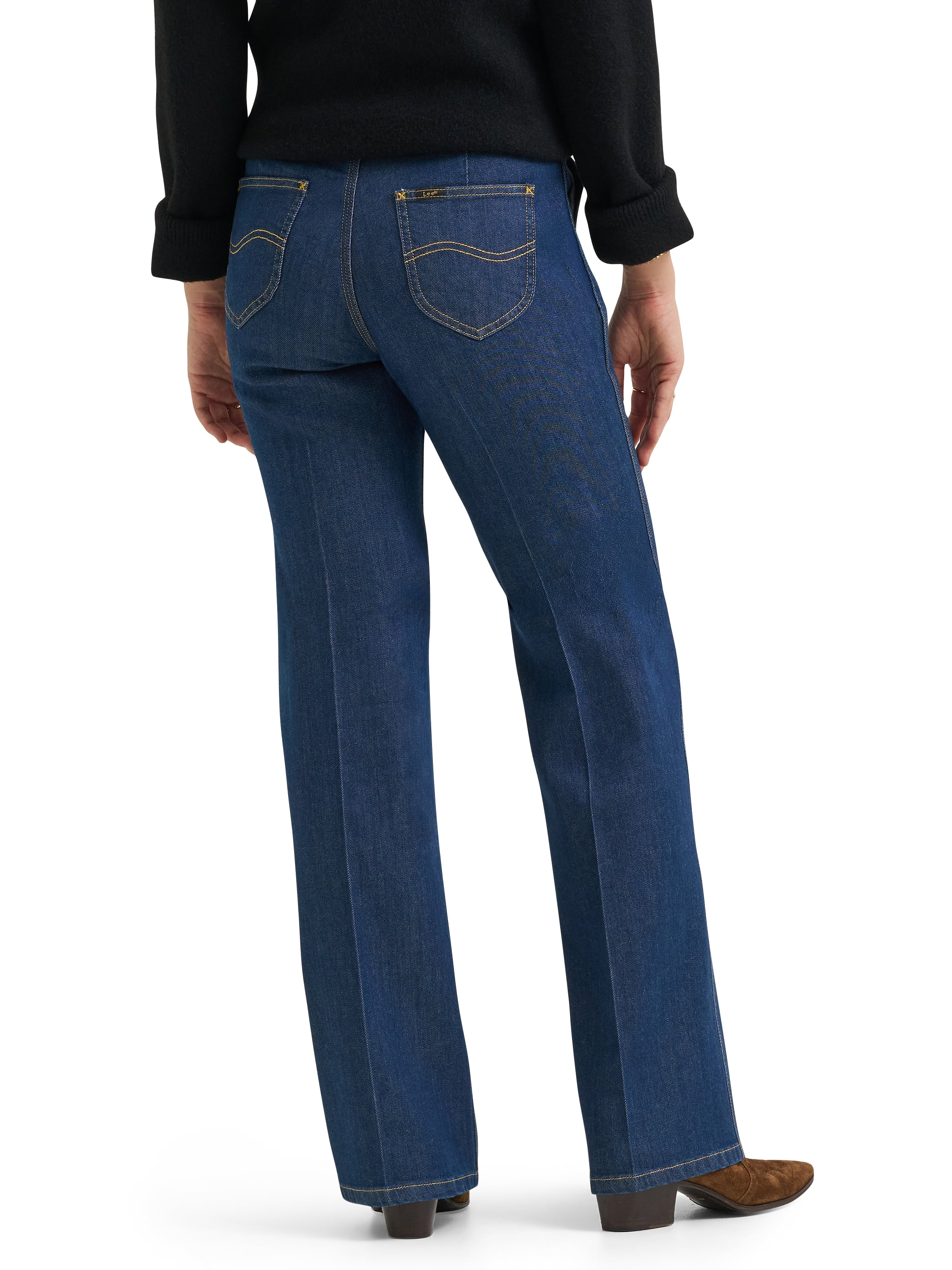 Lee® Women's Legendary A-line Denim Jeans