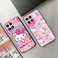 thumbnail image 3 of H-Hello K-Kitty Anime Phone Case For HUAWEI Honor 9X 9 8 8X Max 90 80 70 60 50 30 20 Lite Pro 5G Case Funda Coque Shell Capa ZR, 3 of 7