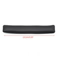 thumbnail image 2 of Qisuw Soft Mesh Ear Pads Foam Cushions Cover for Head Beam for Synchros E40BT E40, 2 of 12