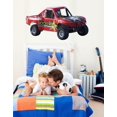 thumbnail image 2 of Searchlight GP Off-Road III Wall Decal Cutout, 2 of 2