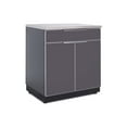 thumbnail image 2 of NewAge Products Cuisine Extérieure Aluminium Bar Armoire, 2 of 10