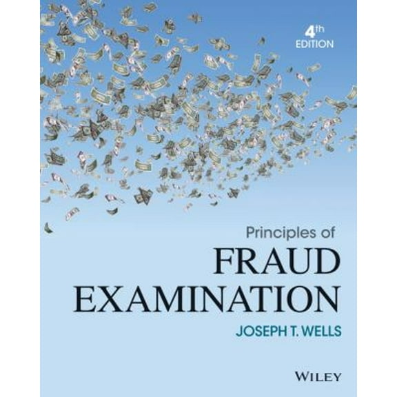 Pre-Owned Principles of Fraud Examination (Paperback) 1118582888 9781118582886