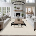 thumbnail image 3 of 8'x10' Area Rugs, Letter R Indoor Outdoor Area Rug for Living Room Bedroom, Monogram Words Washable Bathroom Rugs Kitchen Floor Carpet Mats Home Decor Aesthetic, 3 of 8