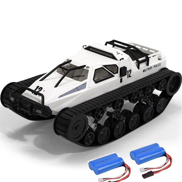 SG 1203 1/12 2,4G Drift RC Battle Tank coche de alta velocidad Control remoto totalmente proporcional coche de juguete modelo de vehículo juguetes electrónicos para niños2B Deng Xun unisex