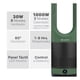 thumbnail image 5 of Ventilador Calentador 2 En 1 Sin Aspas Silencioso Esquimal Color Verde - Grafito, 5 of 8
