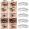 thumbnail image 3 of Set de paletas de maquillaje Aesthetica Brow Contour Kit para mujer, 3 of 6