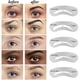 thumbnail image 3 of Set de paletas de maquillaje Aesthetica Brow Contour Kit para mujer, 3 of 6