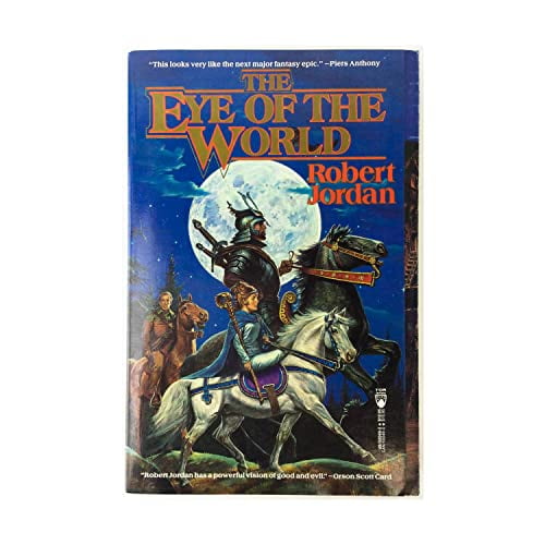 Pre-Owned The Eye of the World: Book One of 'The Wheel of Time' (Paperback) 0812500482 9780812500486