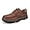 Light Brown a, variant on Men's Orthopedic Walking Shoes Genuine Leather Slip On Loafers Arch Support Lightweight Comfortable Casual Sneakers