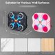 thumbnail image 3 of 2024 Kids Music Boxing Machine with Gloves, Bluetooth Smart Boxing Training Wall Target Punching Pads for Kids Birthday Christmas Gift, 3 of 5
