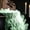 Green, variant on Halloween Kitchen Decor,Potion Bottles,Halloween Witch Canister Atmospheric Props - Witch Jar Decor for Party Scene Layout - Plastic Cauldron Can with Fog Output(Green 8IN)