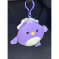 thumbnail image 5 of Squishmallows Backpack Clip Ons Plush Pillow (Todd Chick with Bandanna) 3.5 Inch Plush, 5 of 5
