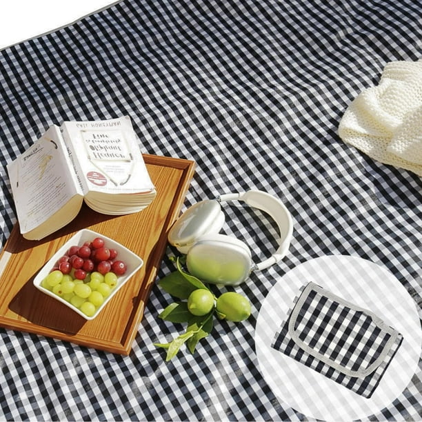 Manta plegable impermeable para picnic Beyond Thursday 203x203 cm