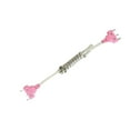 thumbnail image 2 of Epee Head Wire Three Fencing Tools Durable Equipment Wire Gear Pink, 2 of 6