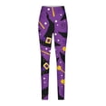 thumbnail image 4 of Ichuanyi liquidación de halloween leggings para mujeres pantalones termales calientes de cintura alta las polvas elásticas de las elásticas ICHUANYI WER202308215068, 4 of 5