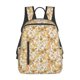 thumbnail image 1 of Balery Retro 70s 60s Flower Mochila Ligera para Hombres y Mujeres – Resistente y Impermeable, Ideal para la Escuela, el Trabajo, los Viajes y el Uso Diario, 1 of 7