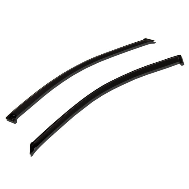 Tuningpros Wv 031 Window Visor For 1995 05 Chevrolet Cavalier Coupe Outside Mount Deflector Rain Guard Dark Smoke 2 Pcs Set Chevolet Cavalier 95 96 97 98 99 00 01 02 03 04 05 Walmart Com Walmart Com