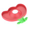 thumbnail image 4 of Grifo de cocina protector contra salpicaduras, almohadilla absorbente para grifo, alfombrilla de silicona, almohadillas de drenaje automático, alfombr rojo verde Gloria Almohadilla absorbente para grifo, 4 of 9
