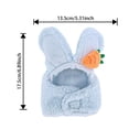 thumbnail image 4 of 1Set Easter Egg Spring Floral Goose Porch Outfit 23 Inch Statue Hat Set, WeatherResistant Decor for Garden/Patio, for Homeowners, 4 of 9