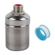 thumbnail image 1 of Válvula de bola flotante de 1/2 pulg., válvula de control de agua automática de acero inoxidable para torre de fregadero de tanque de agua, 1 of 15