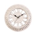 thumbnail image 1 of Cateissary Wall Clocks Kitchen Battery Operated Art Clocks for Bathroom Home  Decoración del hogar Blanco, 1 of 1