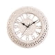 thumbnail image 1 of Cateissary Wall Clocks Kitchen Battery Operated Art Clocks for Bathroom Home  Decoración del hogar Blanco, 1 of 1