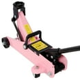 thumbnail image 3 of CQSXDA 1.5 Ton Low Profile Steel Hydraulic Floor Jack for Cars and SUVs, 5" to 11.8" Lifting Range, 3300LBS Capacity, with tTool Box, 3 of 13