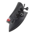 thumbnail image 1 of Small Iron, Stainless Steel Plate Compact Structure  Ironing Effect Steam Iron  For Hotel, 1 of 8