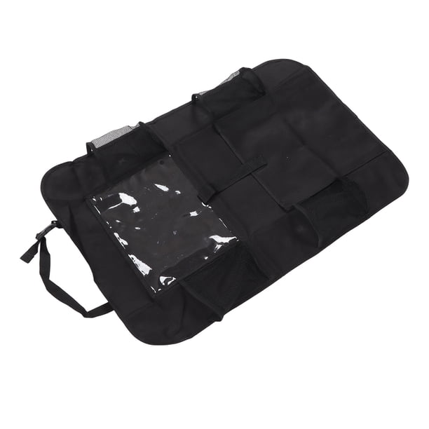 Bolsillos de Almacenamiento BuyWeek Organizador para Asiento Trasero de Automóvil Tela Oxford 600D