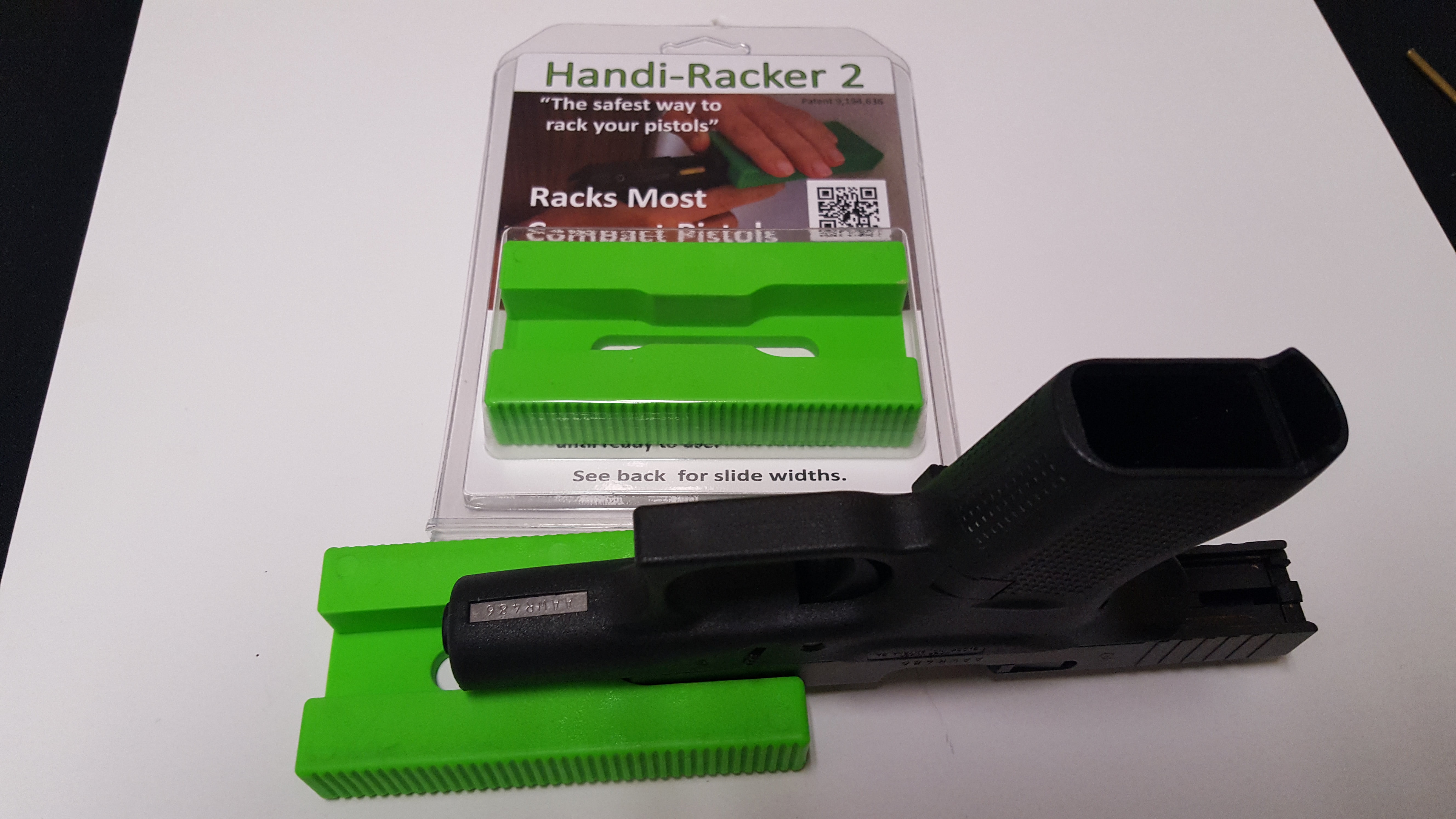 HandiRacker Compact