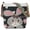 Rabbit, variant on Embroidered Shoulder Bag Boho Ethnic Shoulder Purse Hippie Messenger Bag Tote Handbag Crossbody Bag for Women
