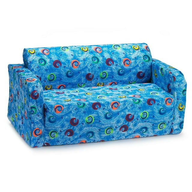 Canapé rabattable 2 en 1 ComfyKids®